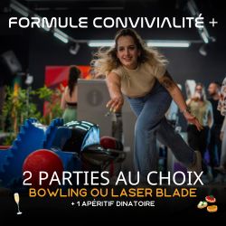 Formule Convivialite +