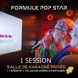 Formule Pop Star