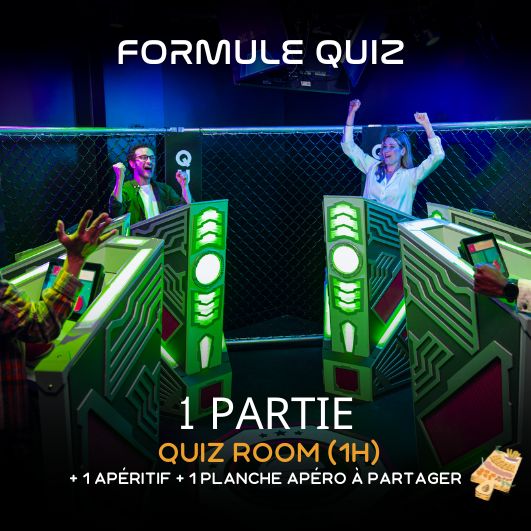 formule sortie entreprise team building lanester metropolis