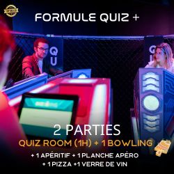 Formule Quiz +