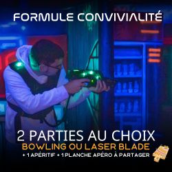 Formule Convivialite