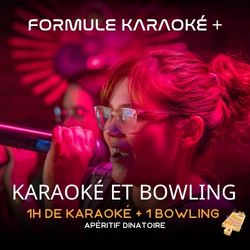 Formule Karaoké +
