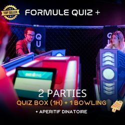 Formule Quiz +